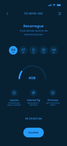 iopoint telecom Screenshot 2 of 5