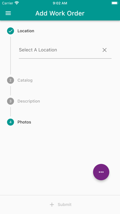 Facilitate Screenshot