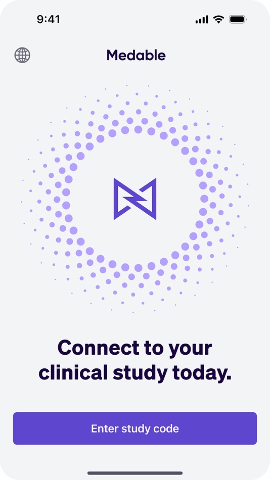 #1. Medable (iOS) Podle: Medable, Inc.