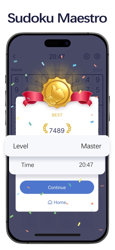 Sudoku Blast! screenshot 6