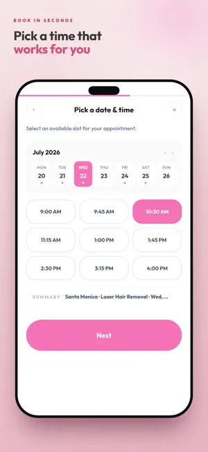 LaserAway Mobile screenshot 3