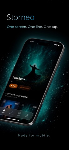 Stornea Screenshot 1