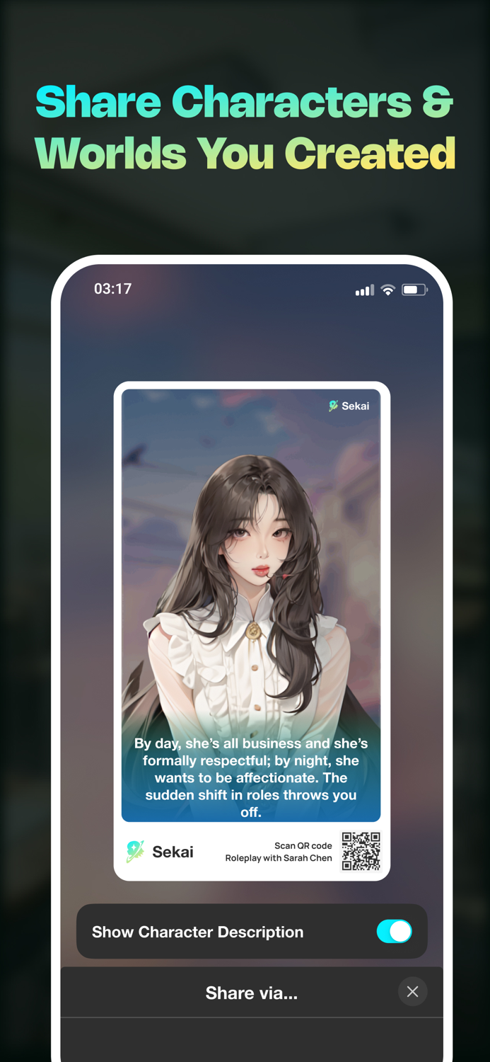 Sekai Roleplay Your Own Story