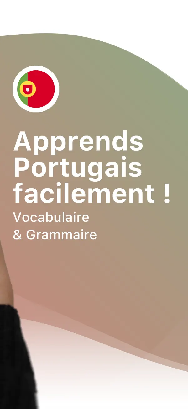 Screenshot #2 pour Apprenez le Portugais - Novice