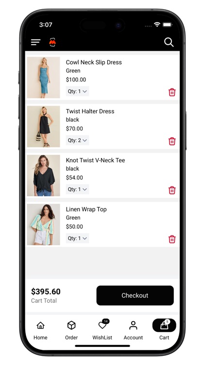 Mosho Cart Odoo screenshot-5