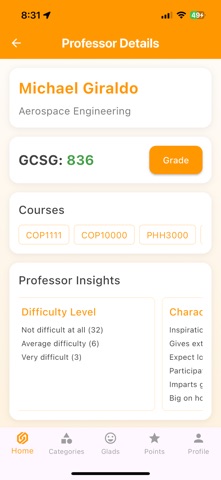 GLADGRADE Screenshot 6 of 10