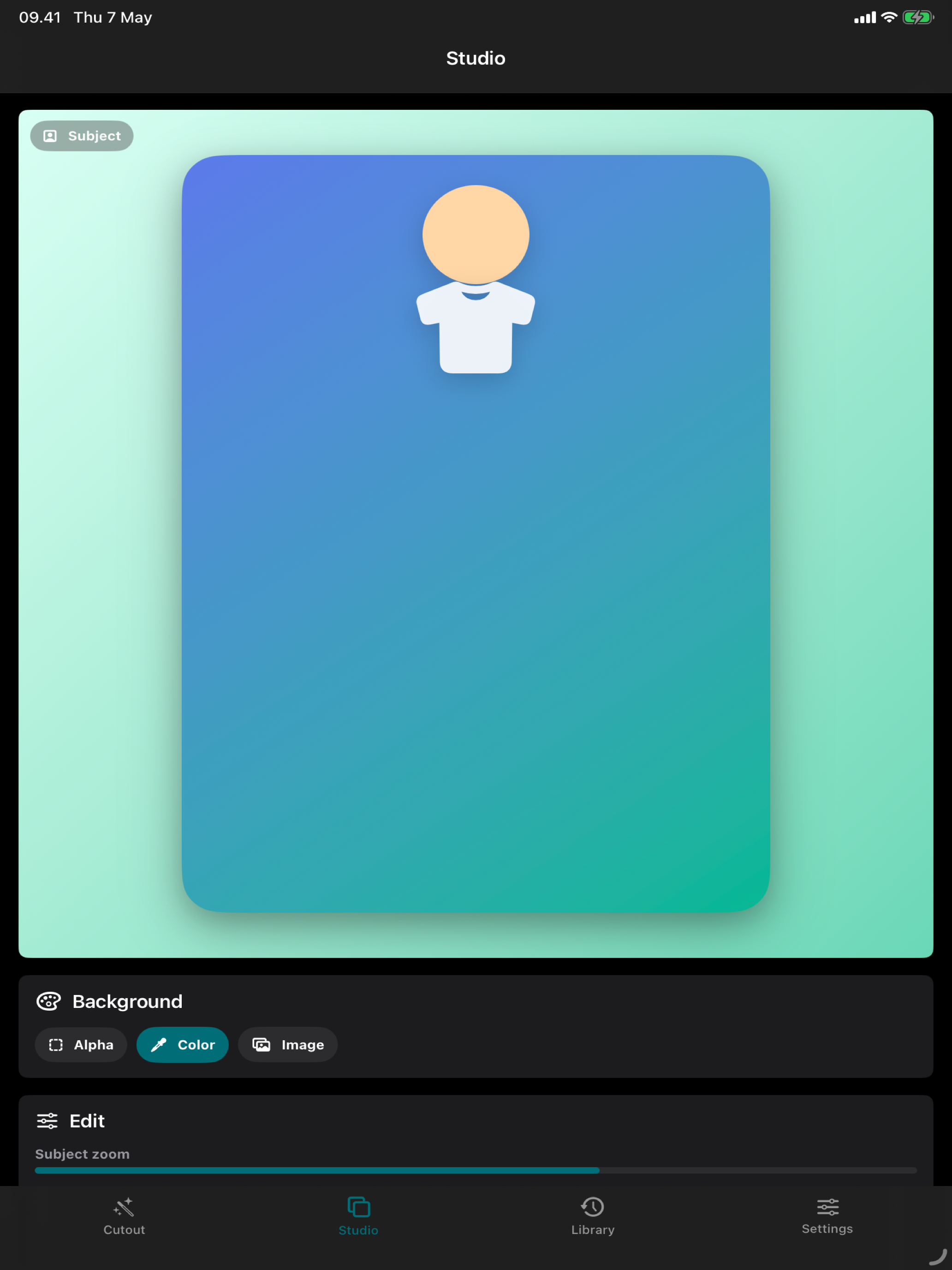 Background Remover Changer
