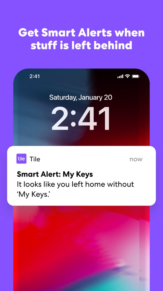 #10. Tile - Find lost keys & phone (iOS) 由: Tile, Inc.
