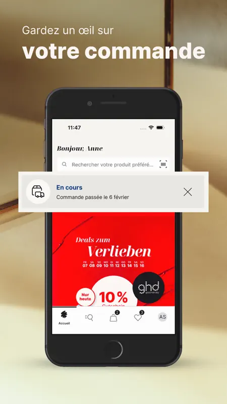 flaconi screenshot 7 of 8