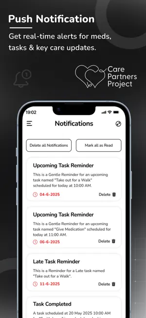 Care Partners Project screenshot 4