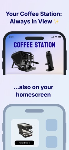 The Baristapp screenshot