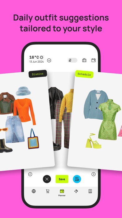 Whering: Your Digital Wardrobe