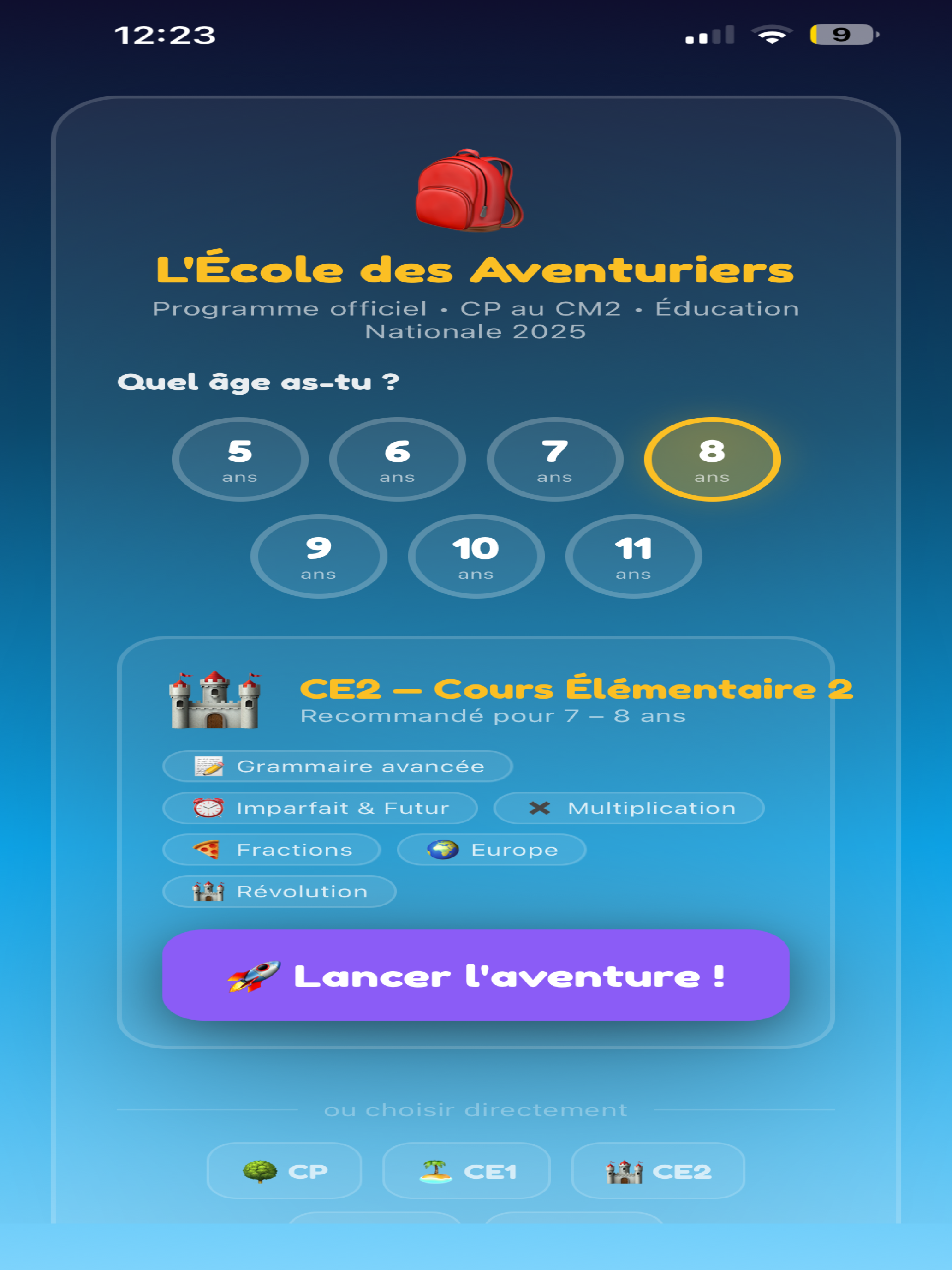 L'École des Aventuriers screenshot 10