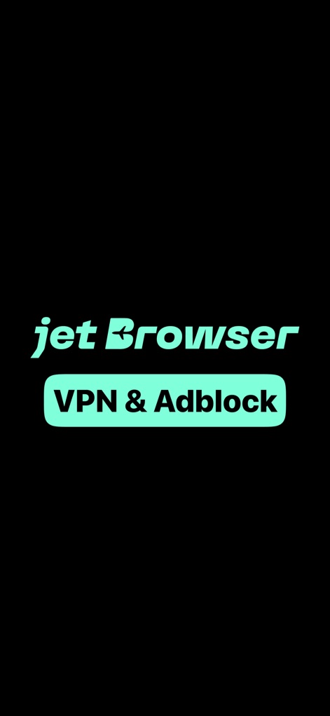 Jet browser - VPN + AdBlock - Utilities App | MWM
