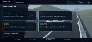TurboRack: Car Bowling screenshot 5