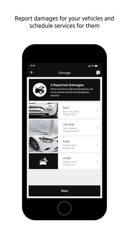 #5. Hej FMA (iOS) 由: Next Generation Mobility GmbH & Co. KG