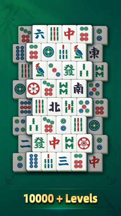 Arcadia Mahjong screenshot 2