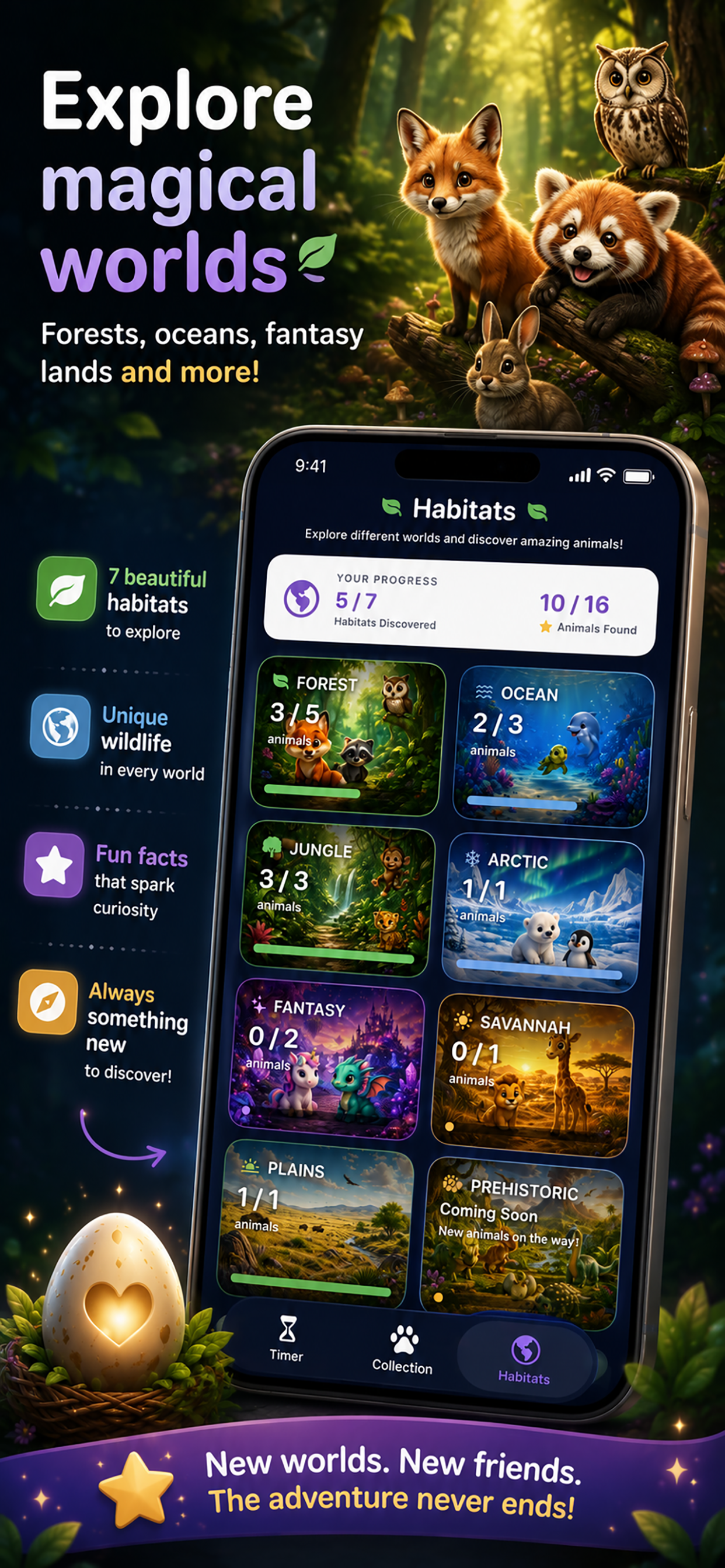 HatchVerse: Timer for Kids screenshot 7