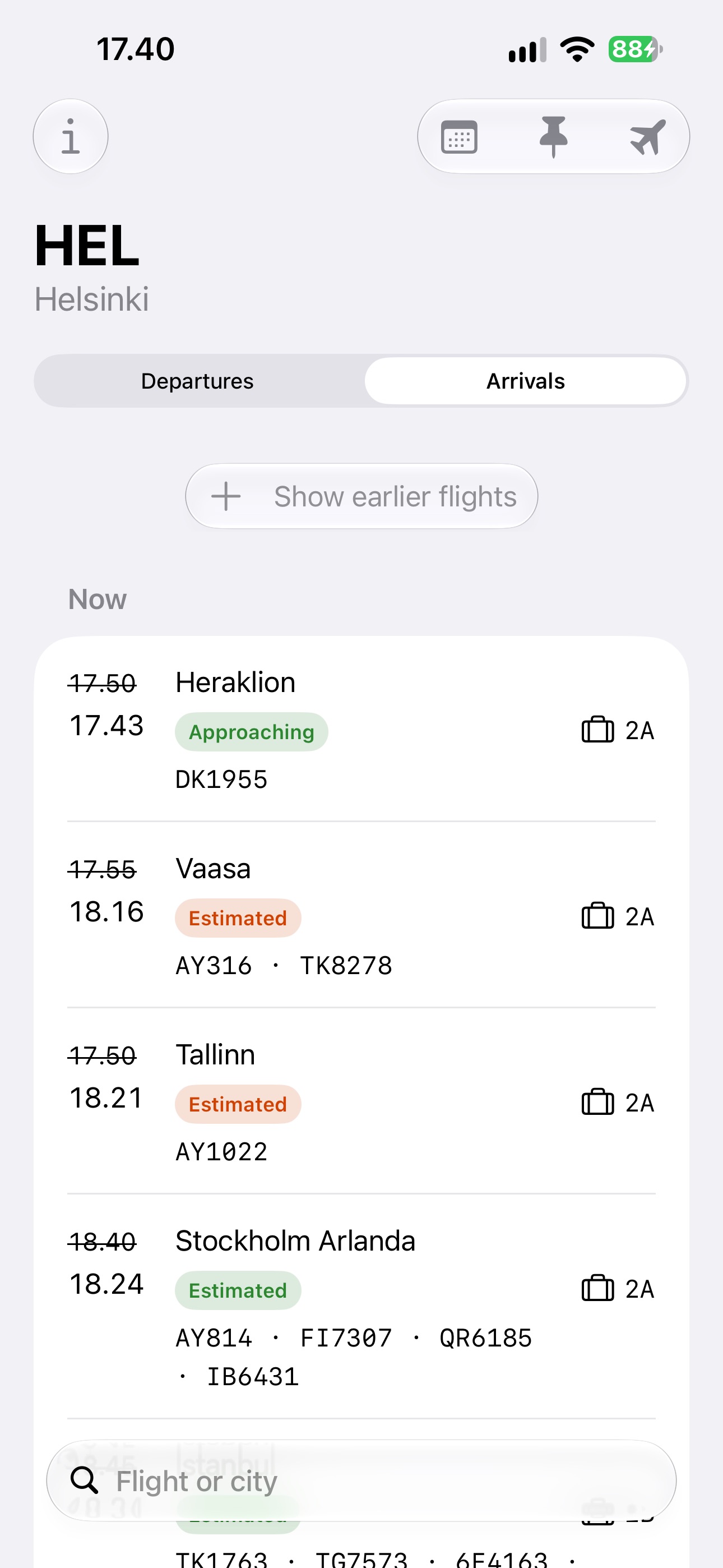 Screenshot 3 of HELBoard