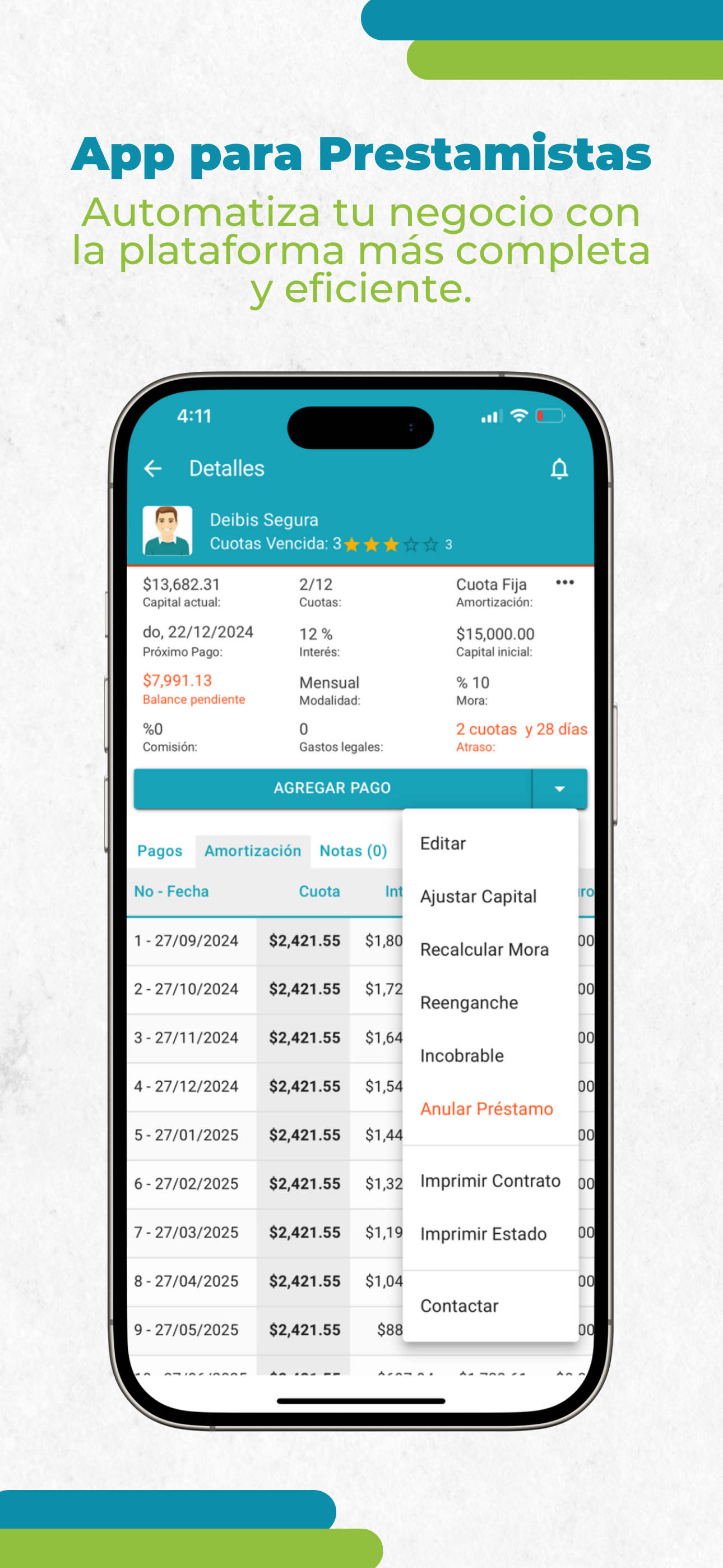 PrestamistApp 3.0