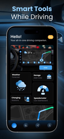 Car.Play weather Screenshot 5 of 6