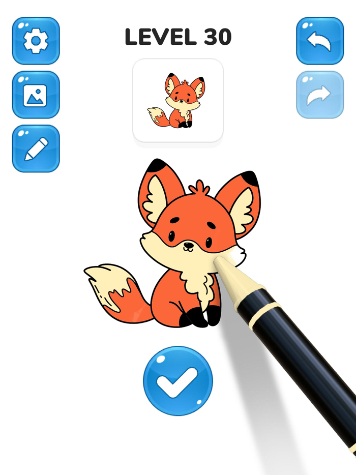 Paint Book ASMR Coloring