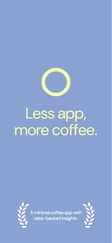 Sipio: Coffee Journal & Brews iPhone screenshot