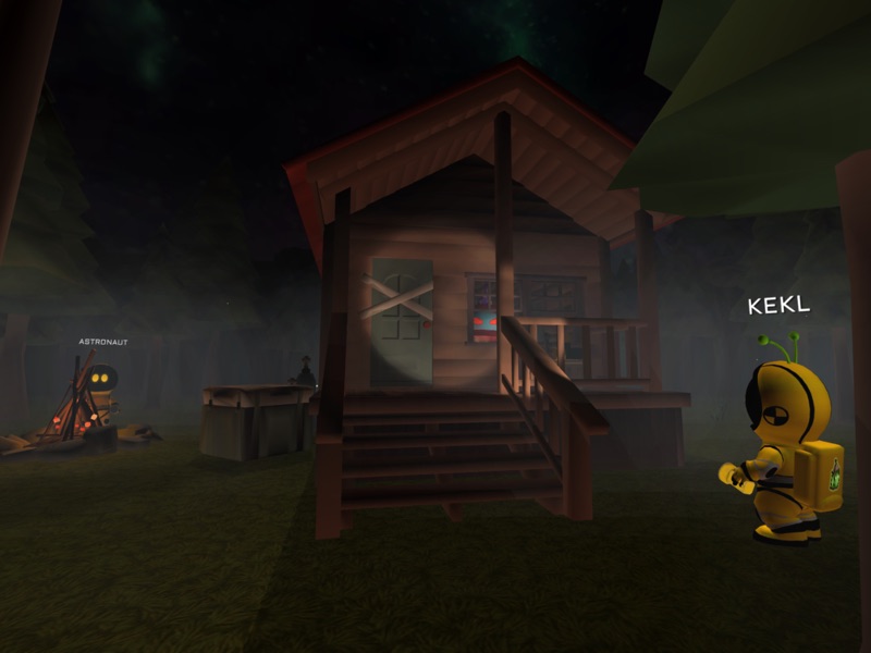 Imposter 3D: online horror screenshot 12
