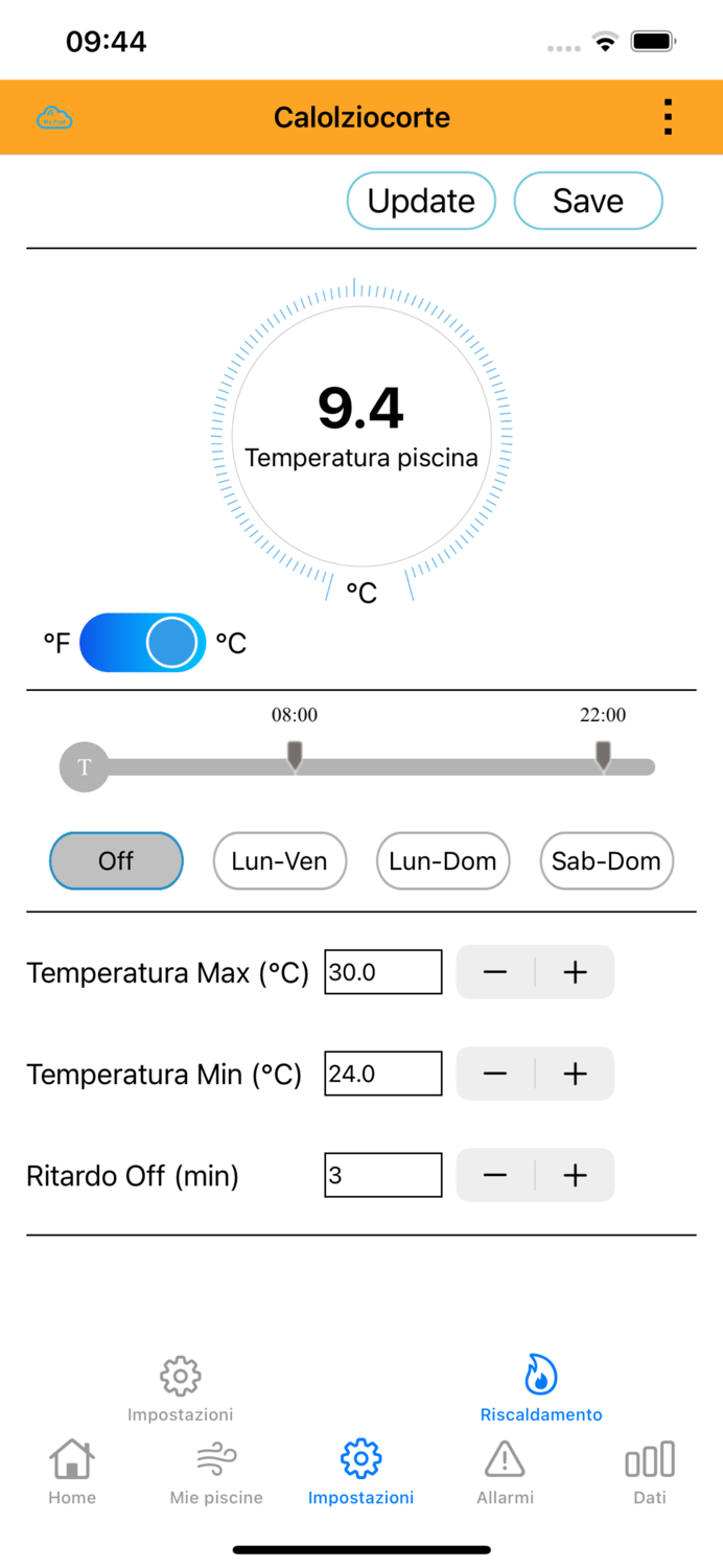 My Pool by Blulogica