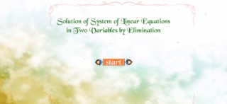 System by Elimination Screenshot 1 of 3