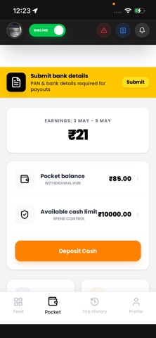 SwitchEats Captain Screenshot 2 of 4