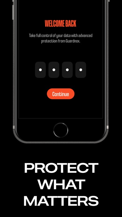 Guardnox – Mobile Security Screenshot 4 of 5