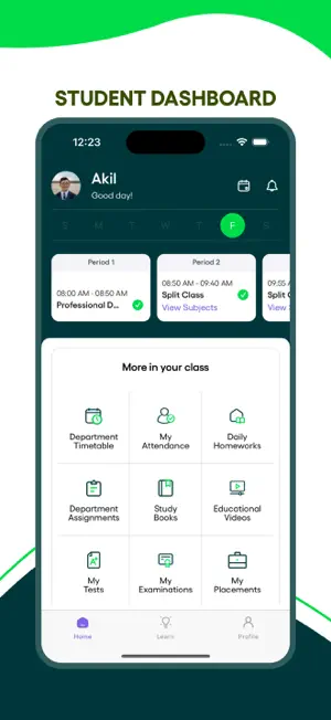 Greatify University screenshot 2
