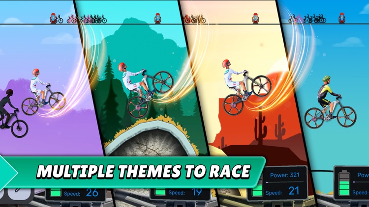 E-Bike Racing Tycoon Simulator screenshot-5