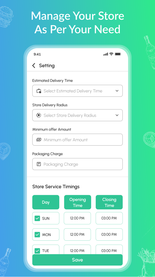 #4. Fox-Delivery Anything Store (iOS) By: White Label Fox Private Limited