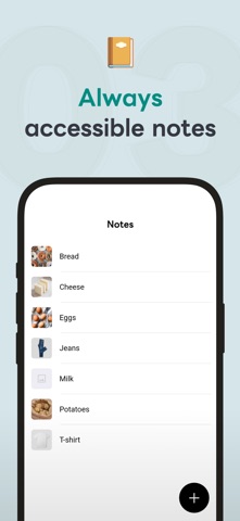 kaune - Shopping List Screenshot 5 of 6