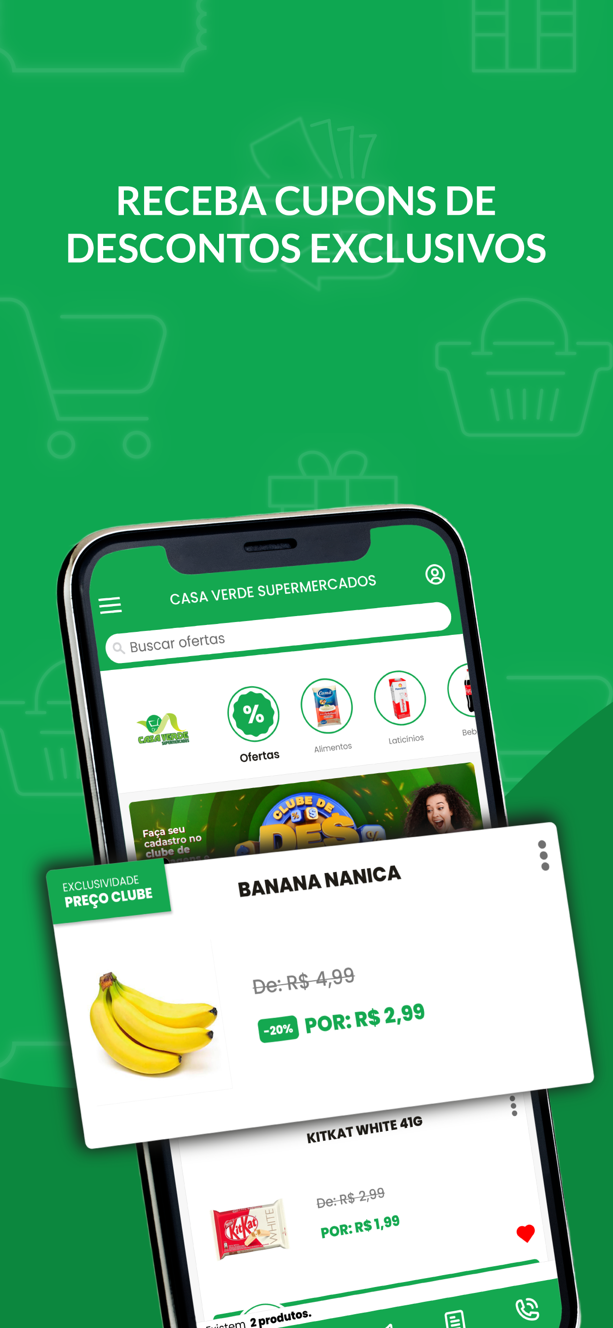 Casa Verde Supermercados