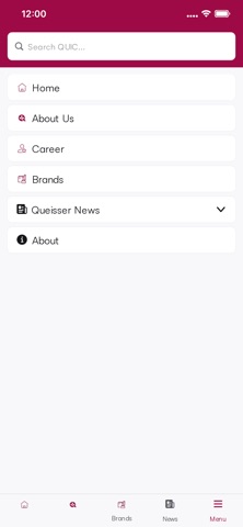 QUIC – The Queisser-App Screenshot 2 of 3