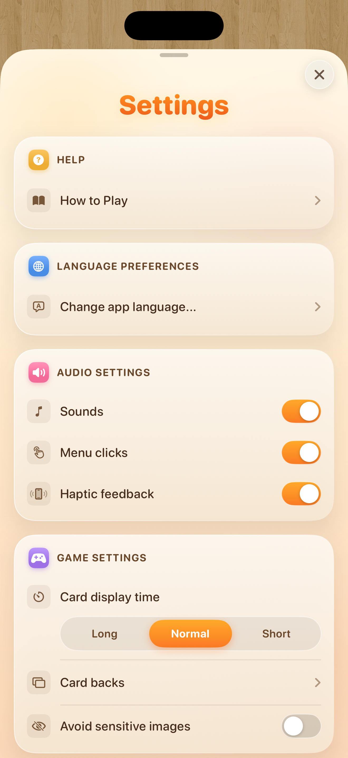 Memory Game - Premium, No Ads screenshot 11