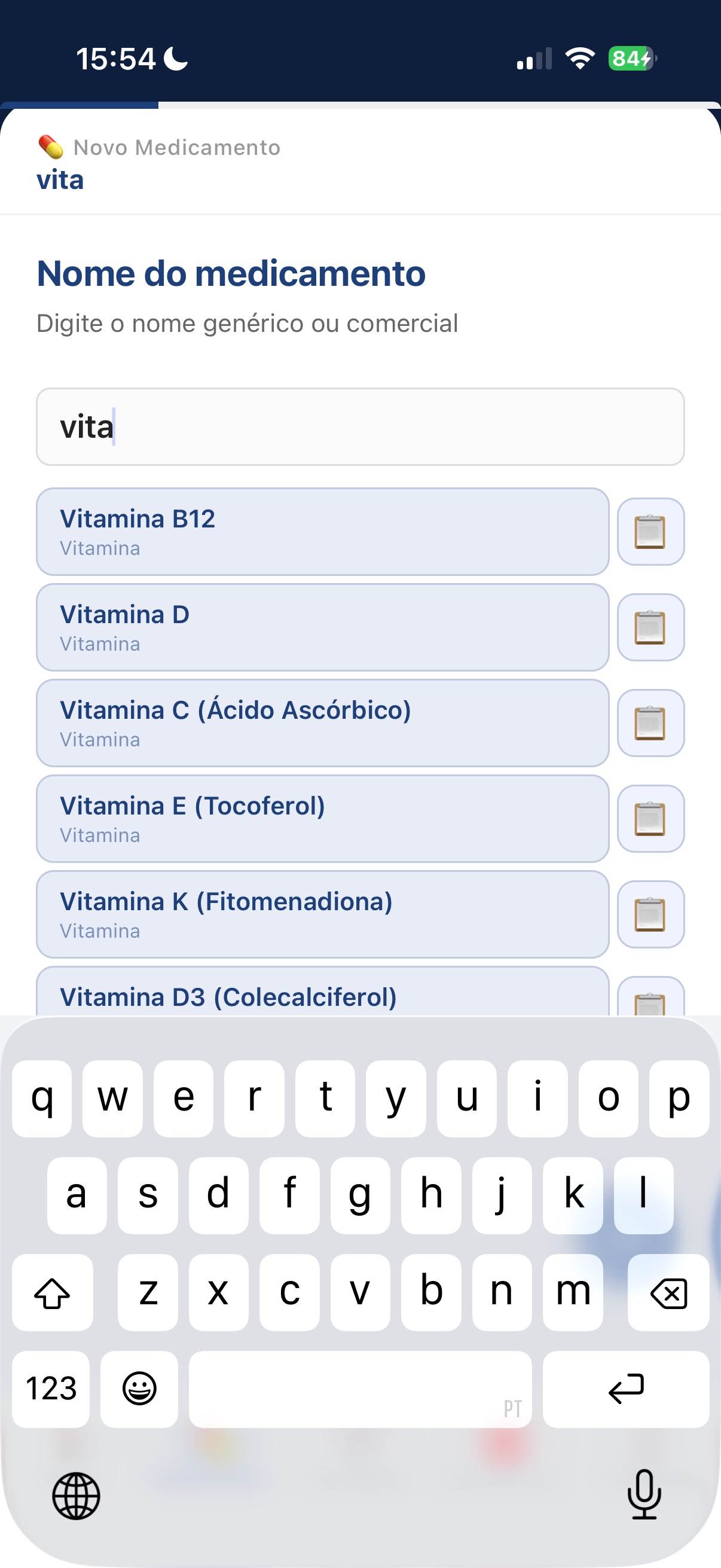 Screenshot 6 of Alerta Médico