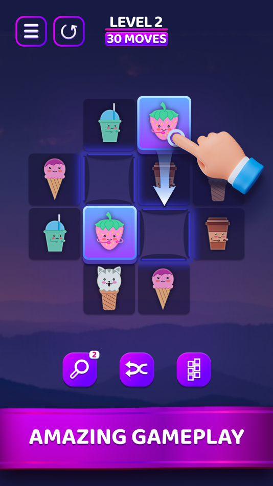 Sliding Match Puzzle Game - 1.0.24 - (iOS)
