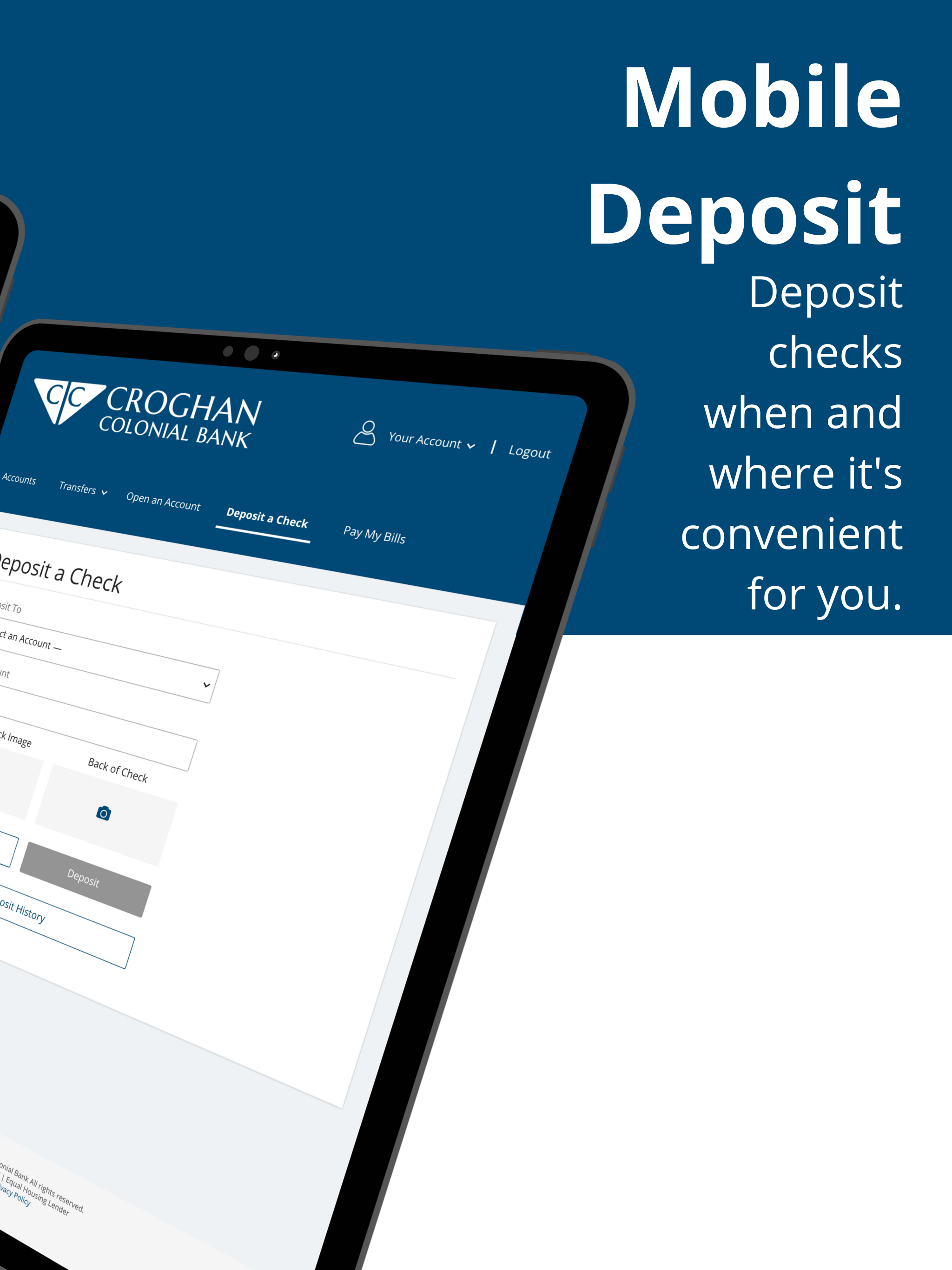 Croghan Mobile Banking