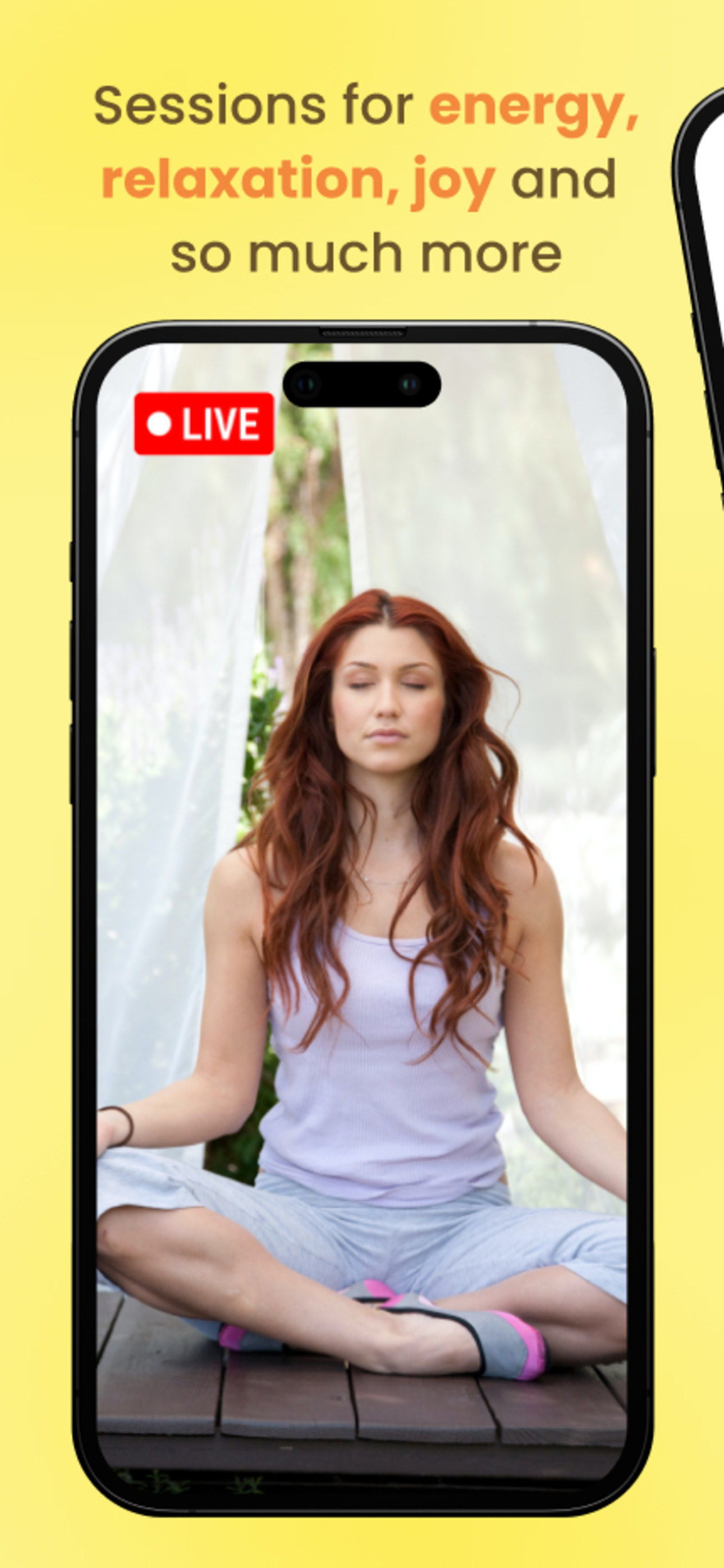 Headstart Live Sessions screenshot 4