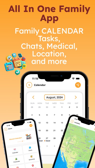 Family Organizer, Todo, Chores Screenshot