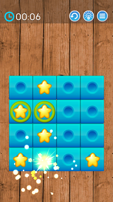 Peg Solitaire Ultra-MarbleJump Screenshot