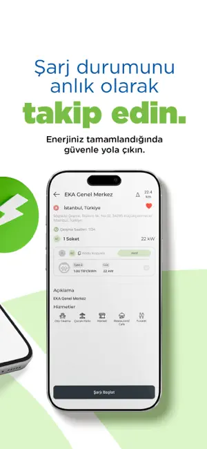 EKA Enerji iPhone screenshot 6