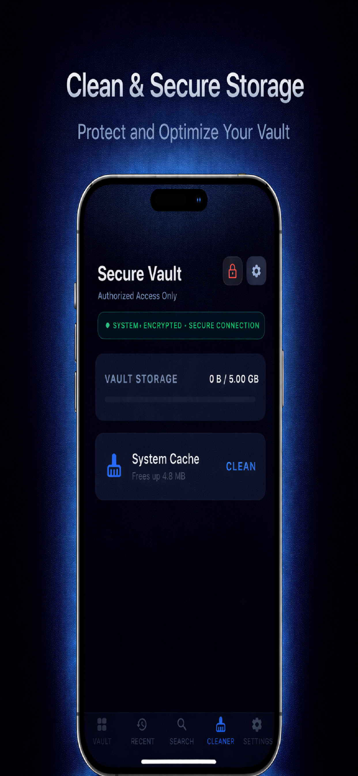 Secret Vault: Photo Locker