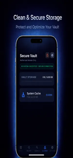 Secret Vault: Photo Locker screenshot 4