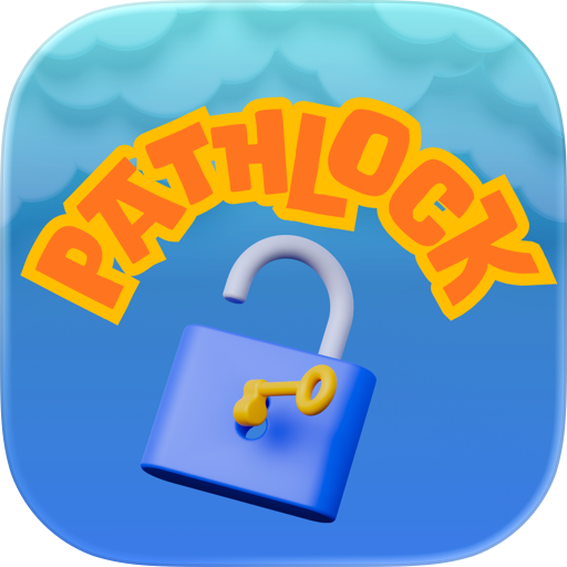 PathLock: Number Puzzle