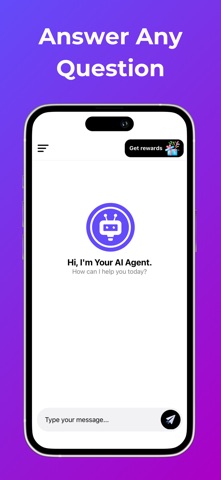 Leyrus - AI Agent Chatbot Screenshot 8 of 8
